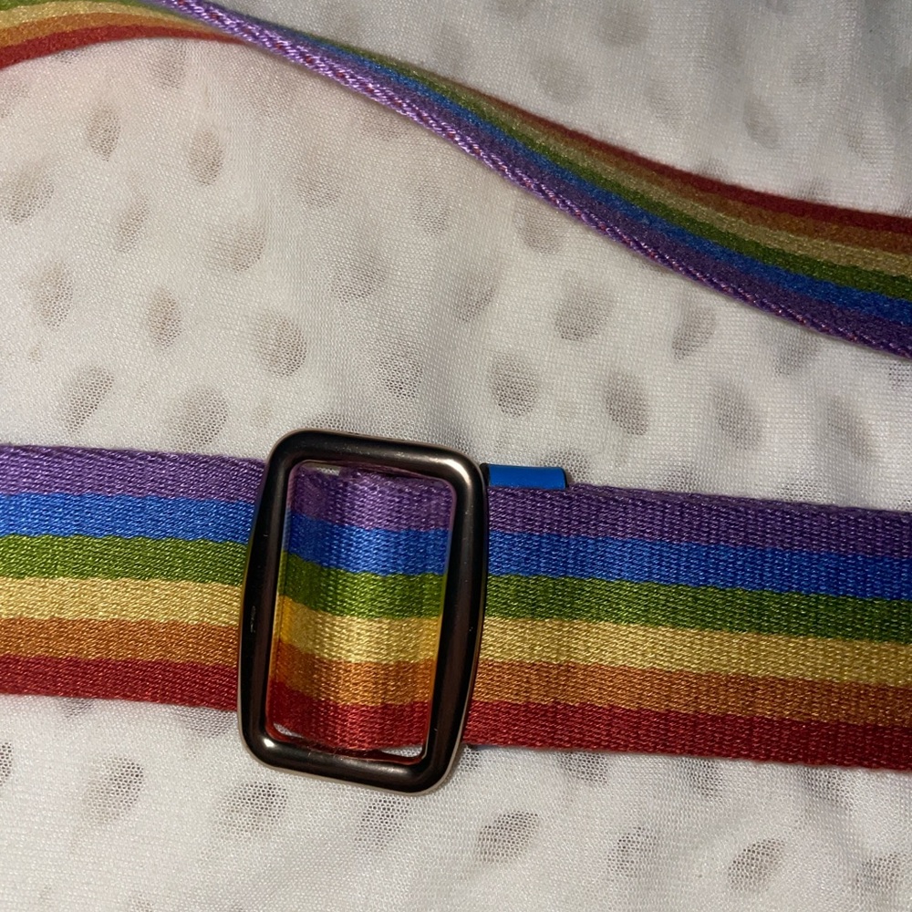 Coach Pride Strap - image 4